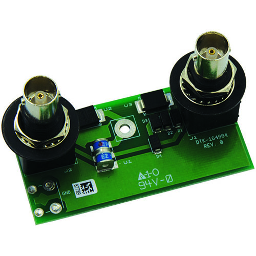 V-M Analog Video Surge Module With BNC Connections