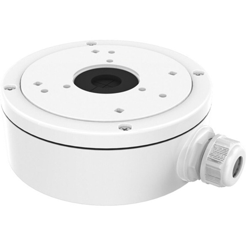 Hikvision ABS Mounting Box for Network Camera - White