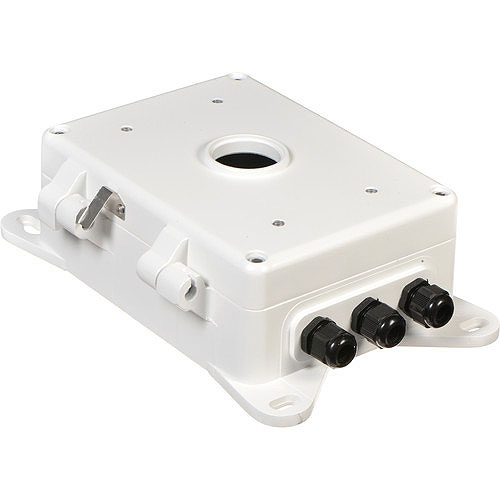 Hikvision Mounting Box for Surveillance Camera - White