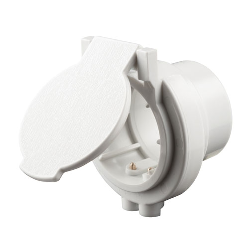 NuTone Utility Inlet