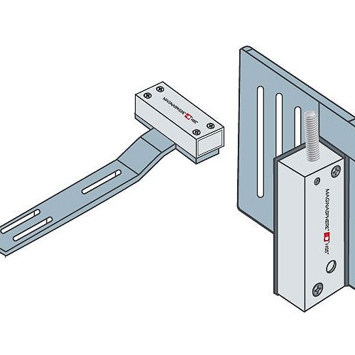 Magnasphere HSS-1450-L2S-000Right Side/Rollup Door Bracket W/O Embedded EOL Re