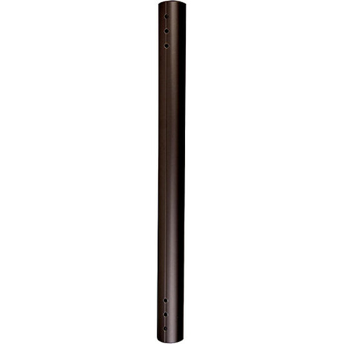 Chief CPA018 Mounting Pole - Black