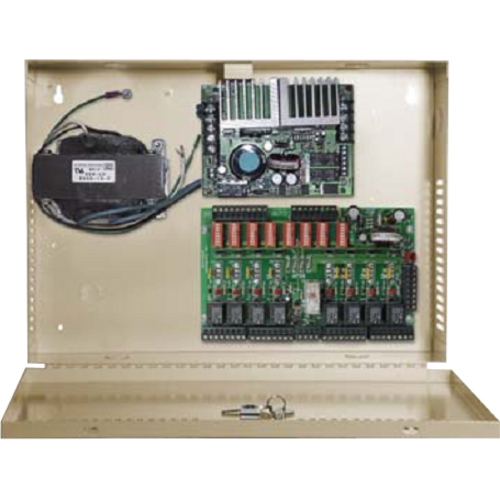 AlarmSaf CPS800C-UL/CSA-APD8X Power Distribution System