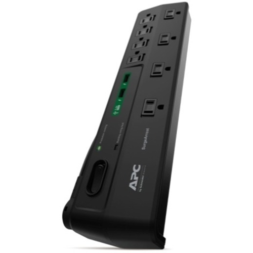 APC by Schneider Electric SurgeArrest 8-Outlet PDU