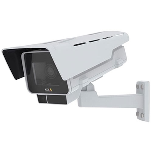 AXIS P1377-LE 5MP Outdoor Network Box Camera with Night Vision & 2.8-8mm Lens