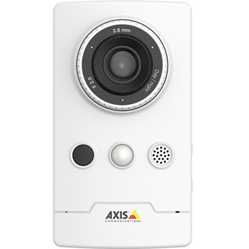 AXIS Companion Network Camera - Color - Cube