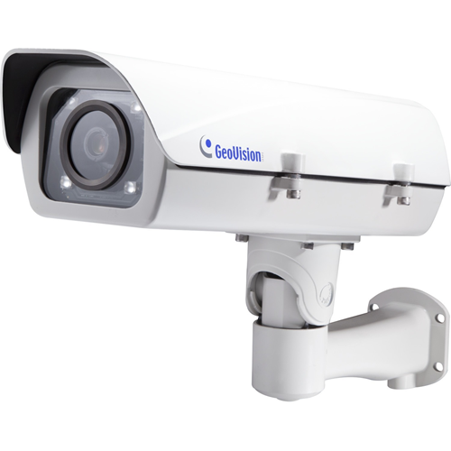 GeoVision GV-LPC2210 2 Megapixel Network Camera - Bullet