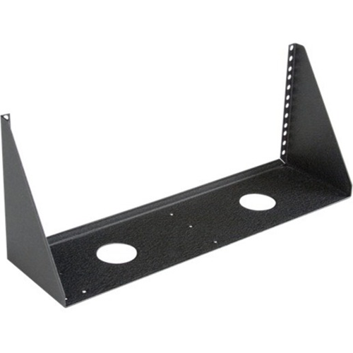 Atlas Sound AWV2 Mounting Bracket for Network Switch, Audio Mixer, Amplifier, Electronic Equipment