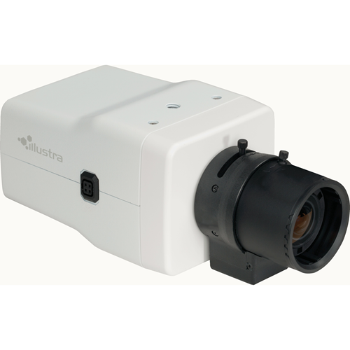 Tyco Illustra Flex IFS03XNANWTT 3 Megapixel Network Camera - Box