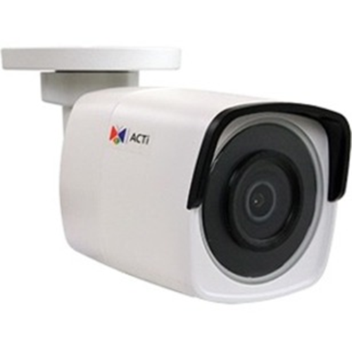 ACTi A311 6 Megapixel Network Camera - Mini Bullet