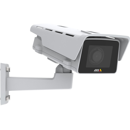 AXIS M1137-E 5 Megapixel Outdoor Network Camera - Box