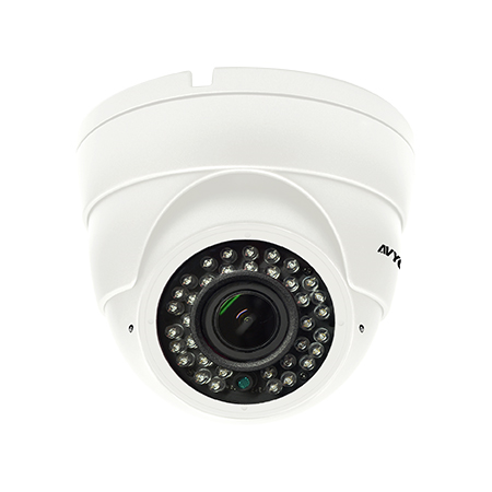 2.4mp, Eyeball 1080p Hd-Tvi, 700tvl 960h 2.8-12mm