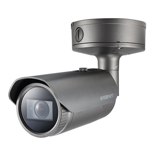 Hanwha XNO-8080R 5MP Network IR Bullet Camera