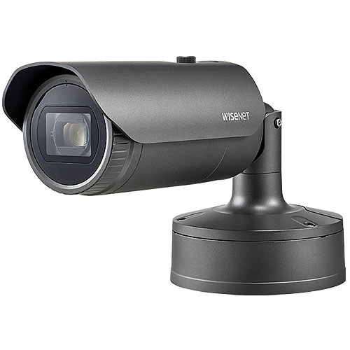 Hanwha XNO-6120R 2MP Network IR 12X Optical Zoom Bullet Camera