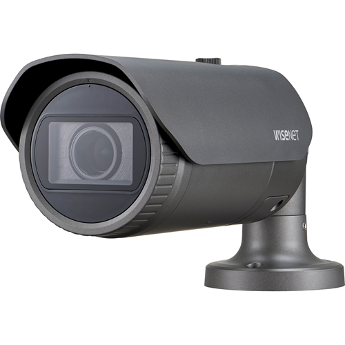 Wisenet XNO-L6080R 2 Megapixel Network Camera - Bullet