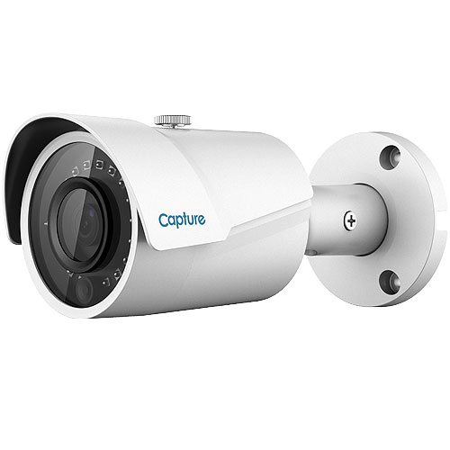 Capture R2-2MPIPBUL 2 Megapixel Network Camera - Bullet