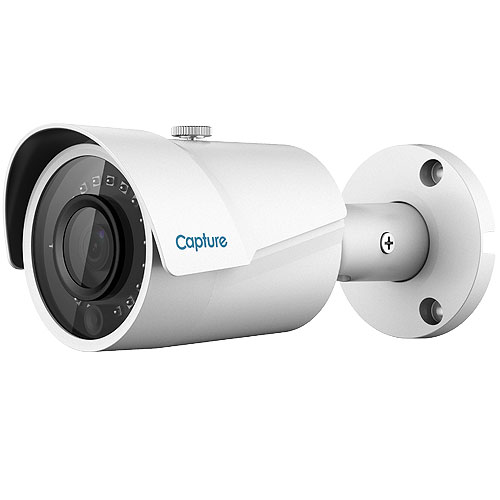 Capture R2-4MPIPBUL 4 Megapixel Network Camera - Bullet