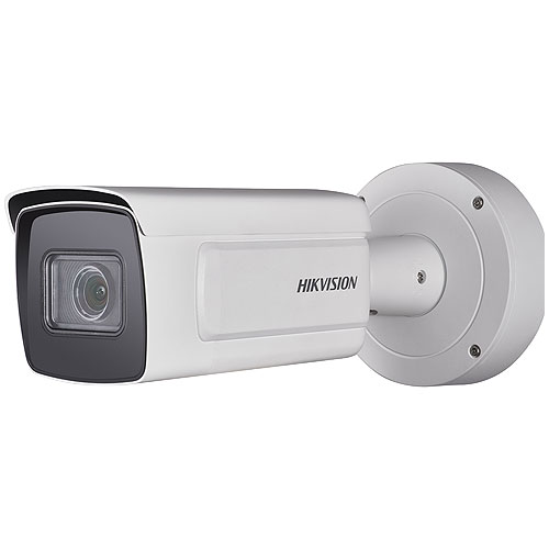 Hikvision DS-2CD7A26G0/P-IZHS 2 MP, DeepinView Ultra-Low Light Outdoor LPR Bullet Camera, 2.8 to 12 mm Zoom Lens (Replaces DS-2CD4A26FWD-IZHS/P)