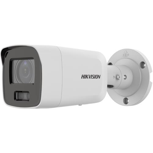 Hikvision ColorVu DS-2CD2087G2-L 8 Megapixel Network Camera - Bullet