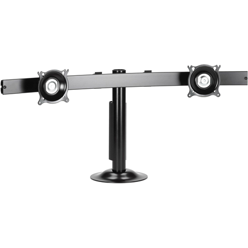 Chief KTG225B Widescreen Dual Monitor Grommet Mount