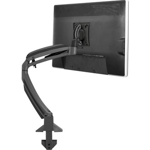 Chief KONTOUR K1D120BXRH Desk Mount for Flat Panel Display - Black