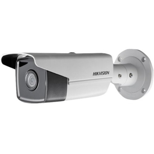 Hikvision EasyIP 3.0 DS-2CD2T45FWD-I5 4 Megapixel Network Camera - Color - Bullet