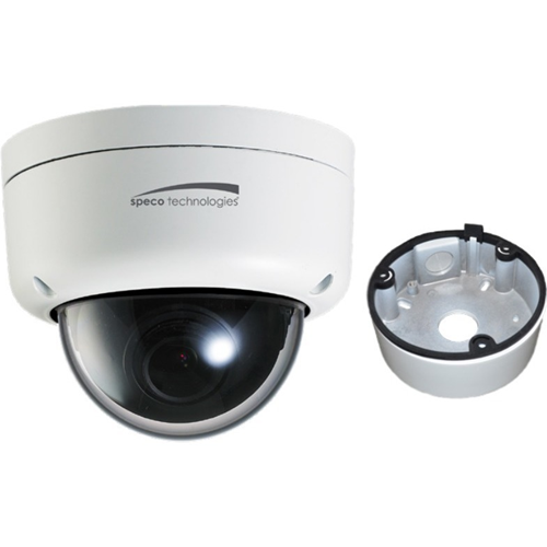 Speco Intensifier O2ID8 2 Megapixel Network Camera - Dome