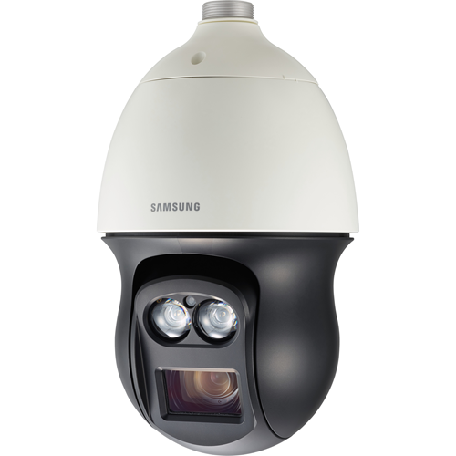 Wisenet PNP-9200RH 8 Megapixel Network Camera - Dome