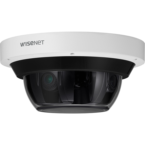 Wisenet PNM-9084RQZ 2 Megapixel Network Camera - Dome