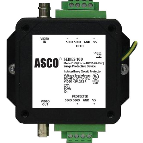 VERTIV ASCO 159 Surge Suppressor/Protector