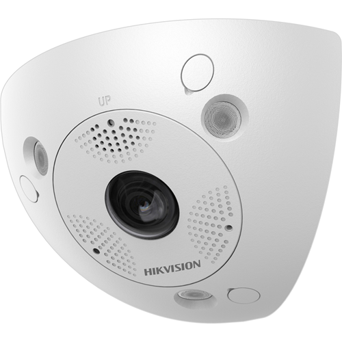 Hikvision Smart DS-2CD6W32FWD-IVSC 3 Megapixel Network Camera