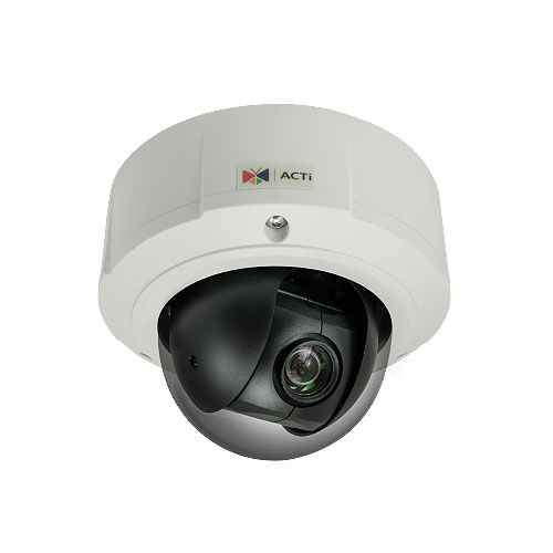 ACTi B95A 2 Megapixel Network Camera - Board