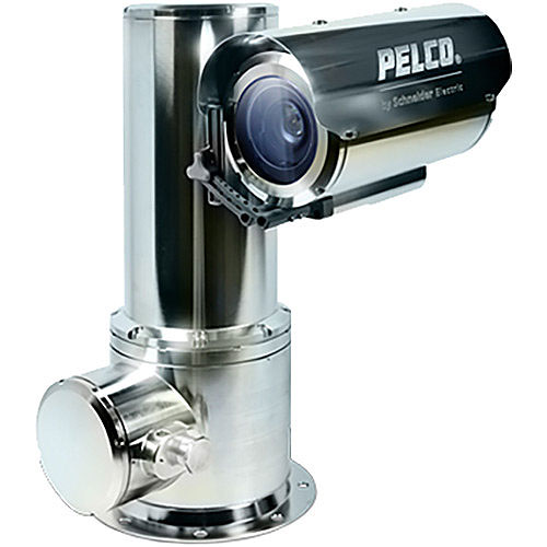 Pelco ExSite 2 Megapixel Network Camera - Dome