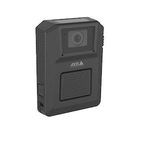 AXIS W100 Digital Camcorder - 1/2.9