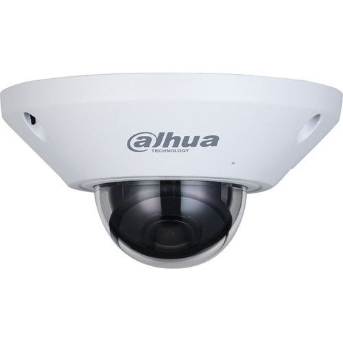 Dahua Mobile IPC-EB5541N-M12 5 Megapixel Network Camera - Fisheye