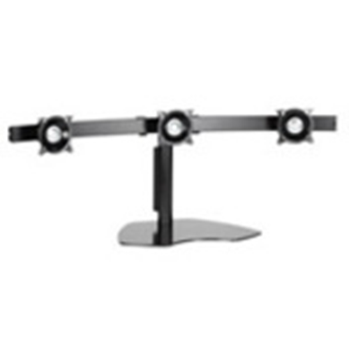 Chief KTP320S Triple Monitor Horizontal Table Stand