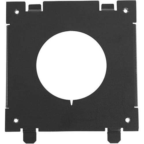 Chief Quick Connect Mounting Bracket for Monitor - Black