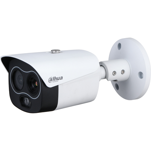 Dahua WizSense DH-TPC-BF1241 4 Megapixel Network Camera - Bullet