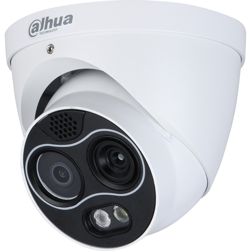 Dahua WizSense DH-TPC-DF1241 4 Megapixel Network Camera - Eyeball