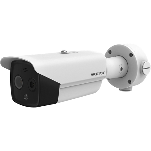 Hikvision DeepinView DS-2TD2617-6/PA 4 Megapixel Network Camera - Bullet