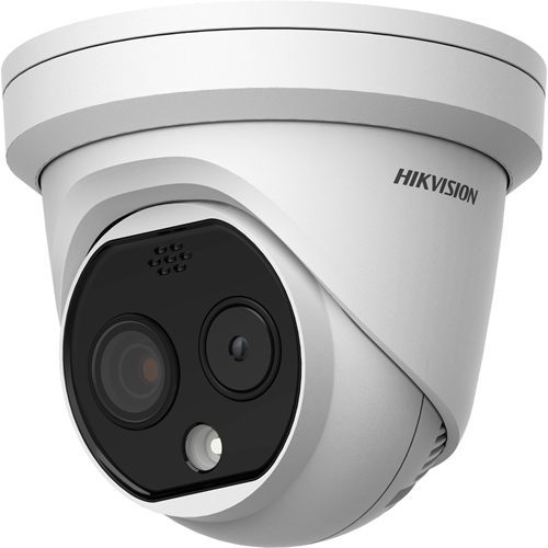 Hikvision DeepinView DS-2TD1217-3/PA 4 Megapixel Indoor Network Camera - Turret