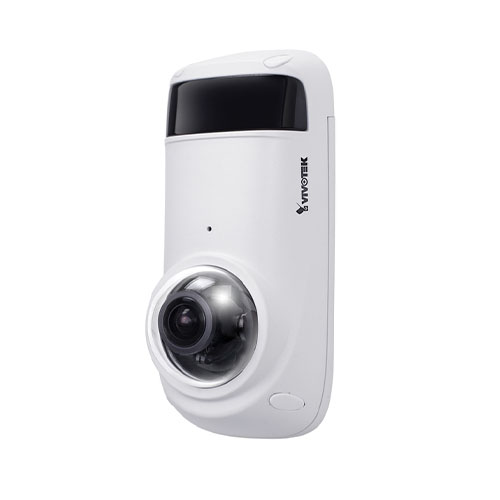 Vivotek CC9381-HV 5 Megapixel Network Camera