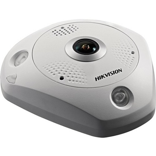 Hikvision DS-2CD6W32FWD-IVSD 3 Megapixel Network Camera - Color