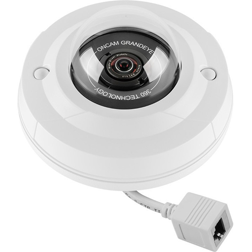 Schneider Electric Evolution EVO-05-LMD 5 Megapixel Network Camera - Dome