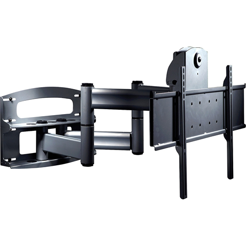 Peerless PLAV70-UNL Articulating Dual-Arm with Vertical Adjustment