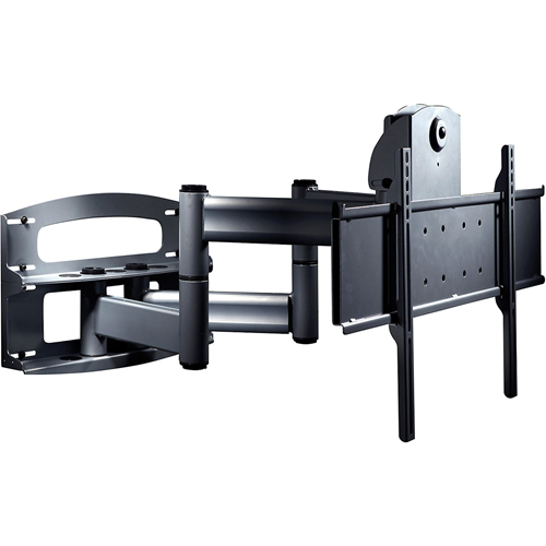 Peerless Articulating Dual-Arm with Vertical Adjustment