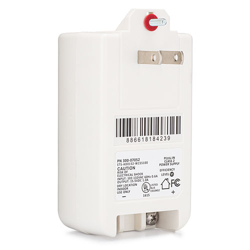 Honeywell Home 300-07052 Transformer Only For 5800C2W