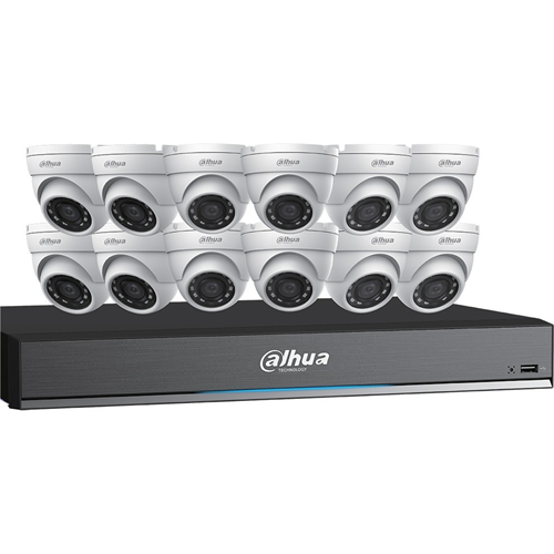 Dahua 5MP HDCVI Security System