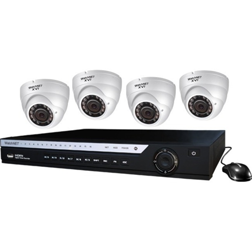 WatchNET Video Surveillance System