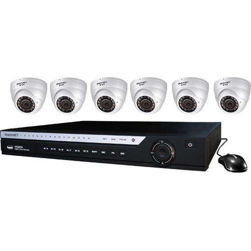 WatchNET Video Surveillance System